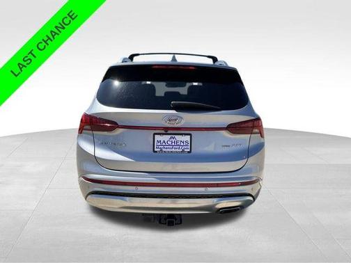 2022 Hyundai SANTA FE Calligraphy