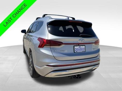 2022 Hyundai SANTA FE Calligraphy