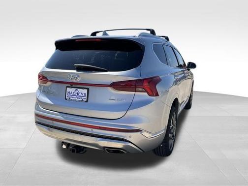 2022 Hyundai SANTA FE Calligraphy