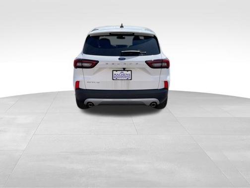 Oxford White 2026 Ford Escape Active