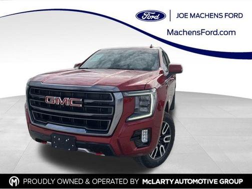 2024 GMC Yukon XL AT4