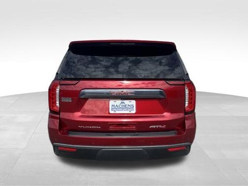 2024 GMC Yukon XL AT4