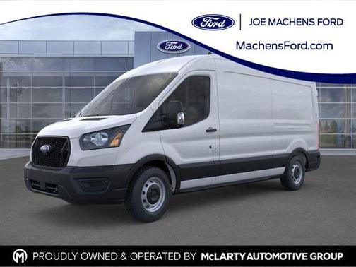 2025 Ford Transit-250 148 WB Medium Roof Cargo