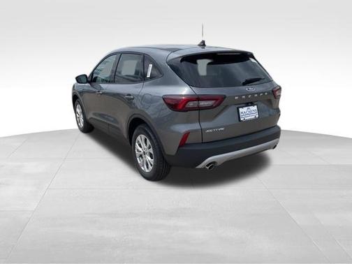 Gray Metallic 2026 Ford Escape Active