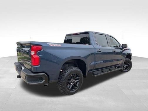 2022 Chevrolet Silverado 1500 Limited Custom Trail Boss