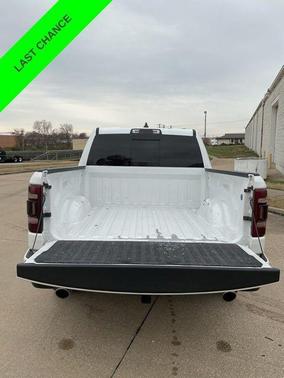 2023 RAM 1500 Longhorn