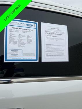 2023 RAM 1500 Longhorn