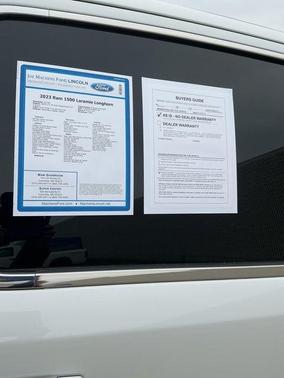 2023 RAM 1500 Longhorn