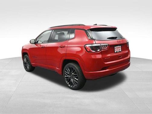 2023 Jeep Compass (RED) Edition