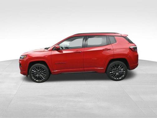 2023 Jeep Compass (RED) Edition