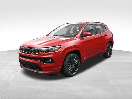 2023 Jeep Compass (RED) Edition