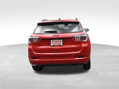 2023 Jeep Compass (RED) Edition