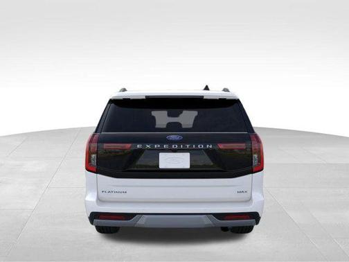 White 2026 Ford Expedition Max Platinum