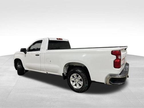 2022 Chevrolet Silverado 1500 Limited WT