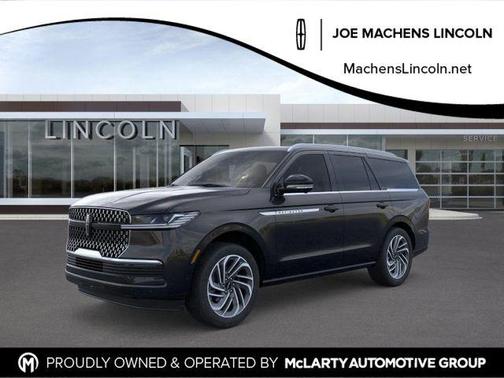 2026 Lincoln Navigator Reserve