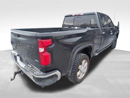 2022 Chevrolet Silverado 2500 LTZ