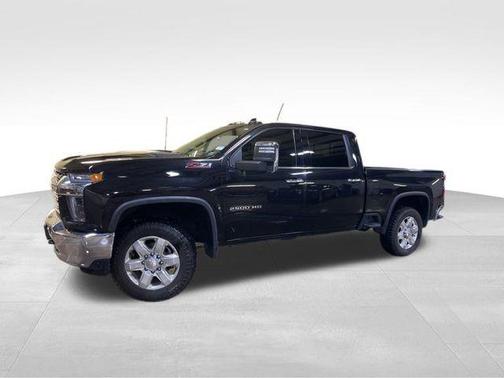 2022 Chevrolet Silverado 2500 LTZ