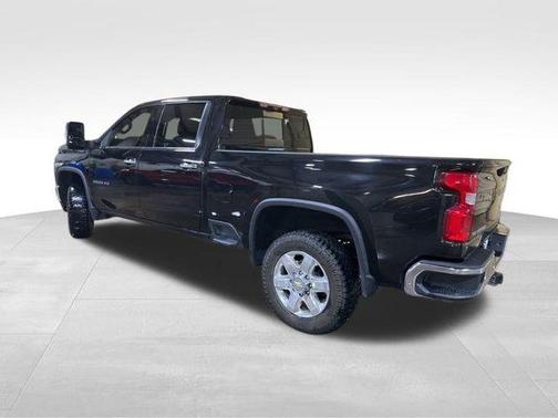 2022 Chevrolet Silverado 2500 LTZ