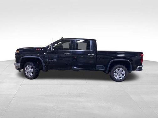 2022 Chevrolet Silverado 2500 LTZ