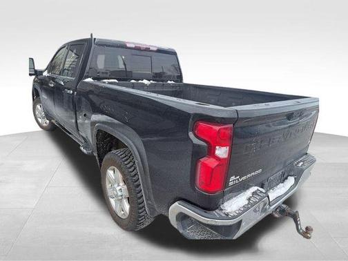 2022 Chevrolet Silverado 2500 LTZ