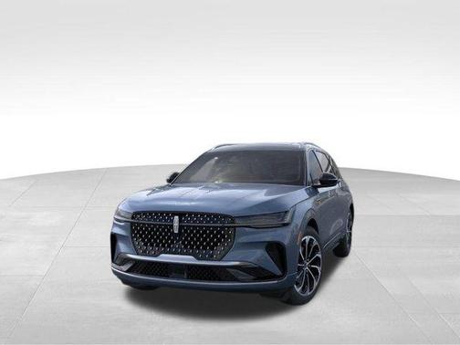 Blue Metallic 2026 Lincoln Nautilus Reserve
