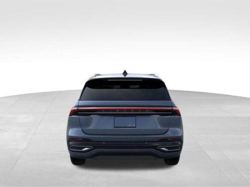 Blue Metallic 2026 Lincoln Nautilus Reserve