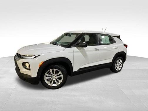 2022 Chevrolet Trailblazer LS