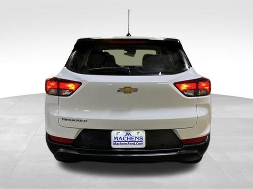2022 Chevrolet Trailblazer LS