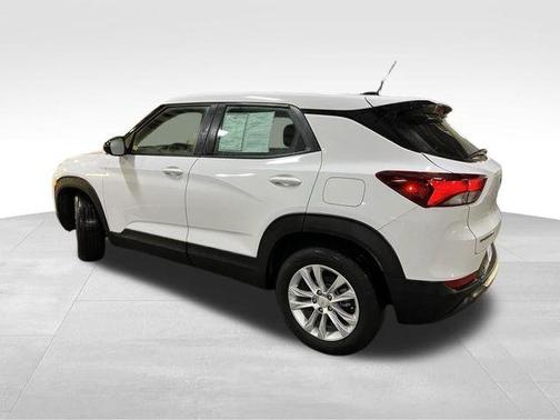 2022 Chevrolet Trailblazer LS