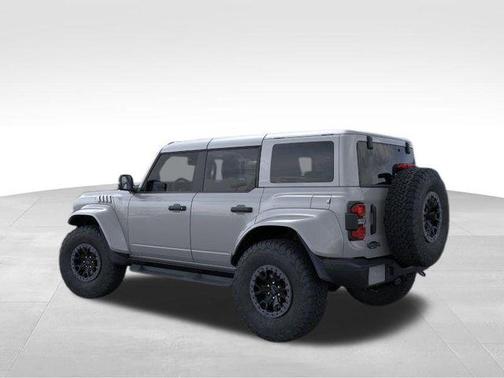 Avalanche 2026 Ford Bronco Raptor