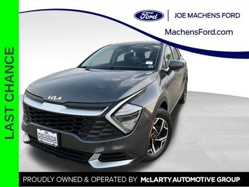 2024 Kia Sportage LX