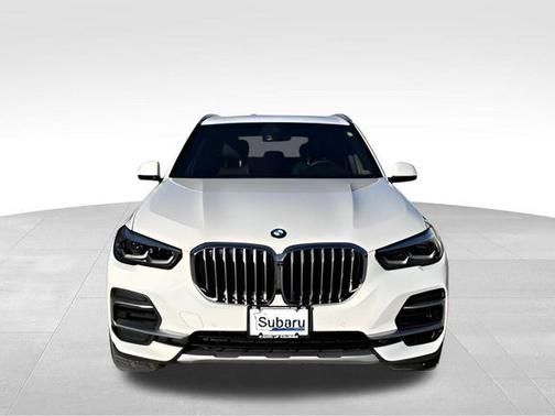 Alpine White 2023 BMW X5 xDrive40i