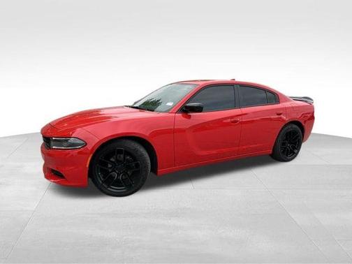 Torred Clearcoat 2023 Dodge Charger SXT