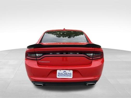 Torred Clearcoat 2023 Dodge Charger SXT