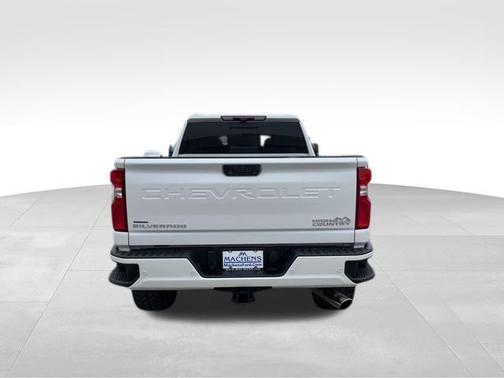 2020 Chevrolet Silverado 2500 High Country