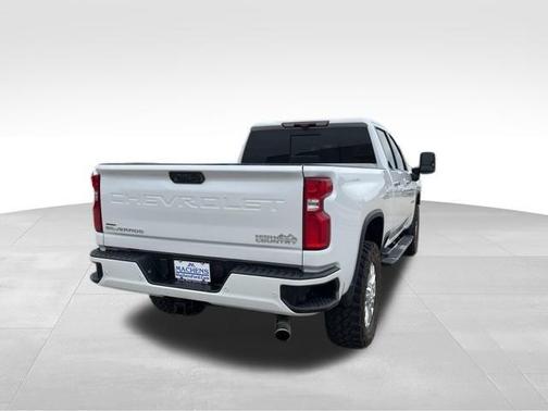 2020 Chevrolet Silverado 2500 High Country