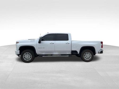 2020 Chevrolet Silverado 2500 High Country