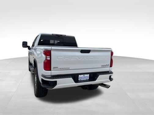 2020 Chevrolet Silverado 2500 High Country