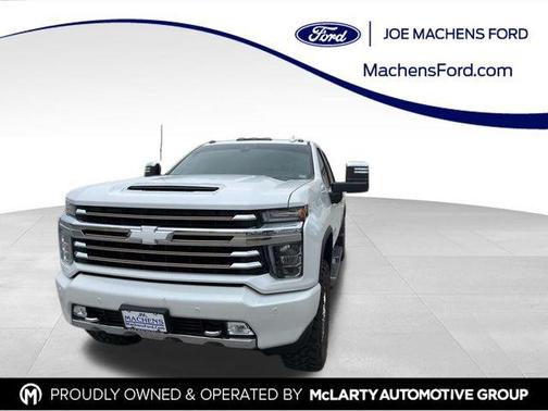 2020 Chevrolet Silverado 2500 High Country