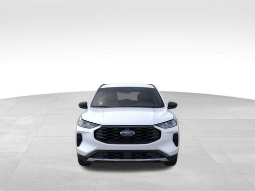 White Metallic 2026 Ford Escape ST-Line