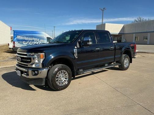 2021 Ford F-350 Lariat Super Duty