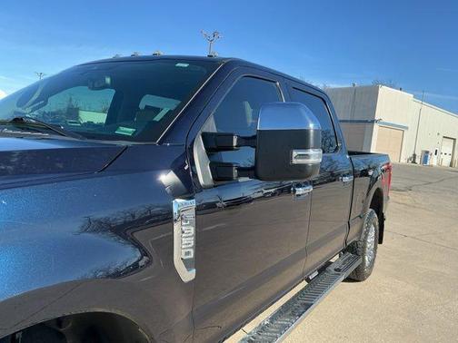 2021 Ford F-350 Lariat Super Duty