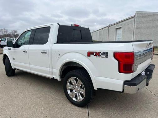 2020 Ford F-150 King Ranch