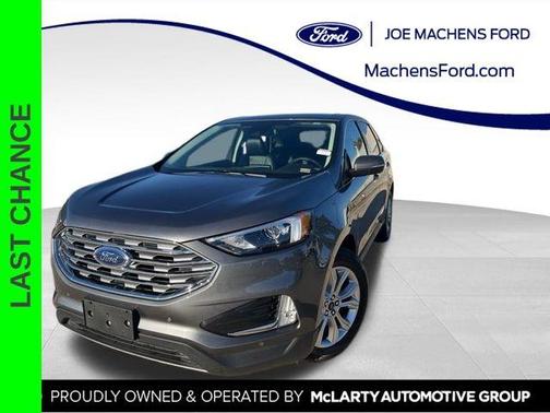 2023 Ford Edge Titanium