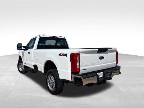 Oxford White 2024 Ford F-350 XL
