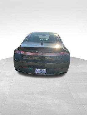 2019 Lincoln MKZ Reserve II