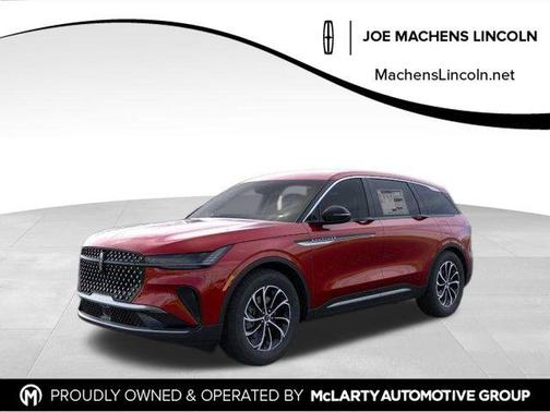 2026 Lincoln Nautilus Premiere