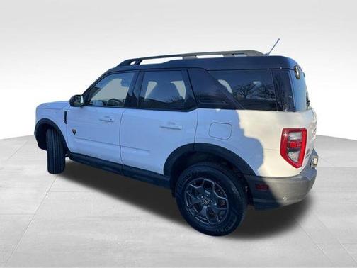 2022 Ford Bronco Sport Badlands