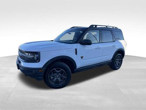 2022 Ford Bronco Sport Badlands