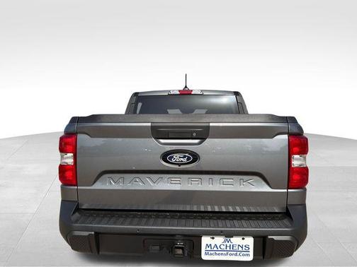 Gray Metallic 2026 Ford Maverick XL